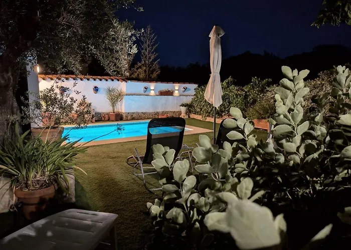 Casa Rural El Olivo