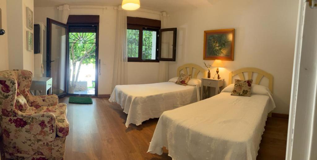 El Olivo Ferienhaus Aracena