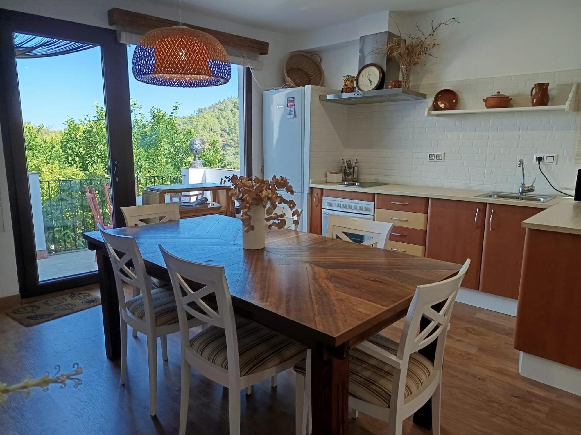 El Olivo Ferienhaus *