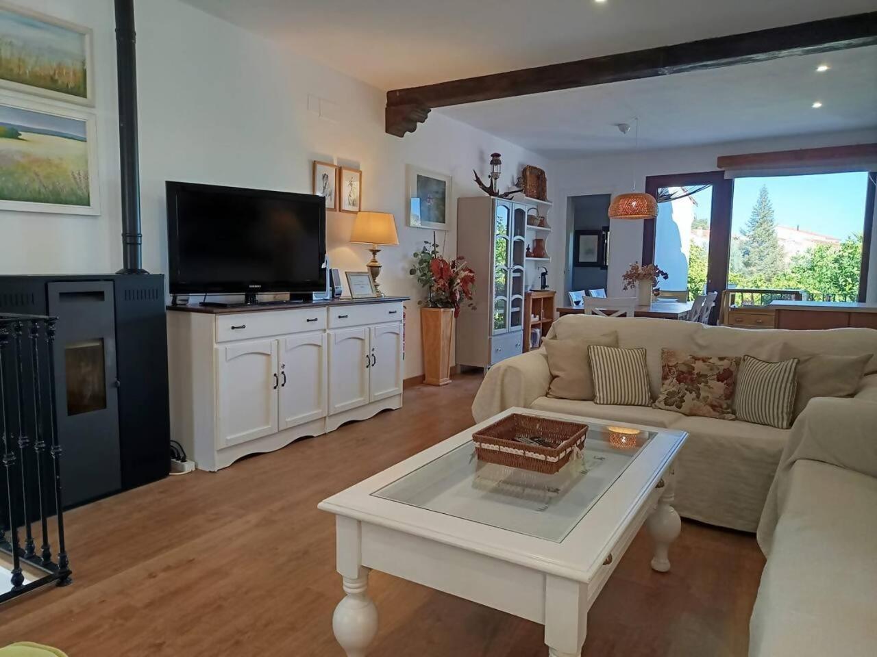 El Olivo Ferienhaus Aracena