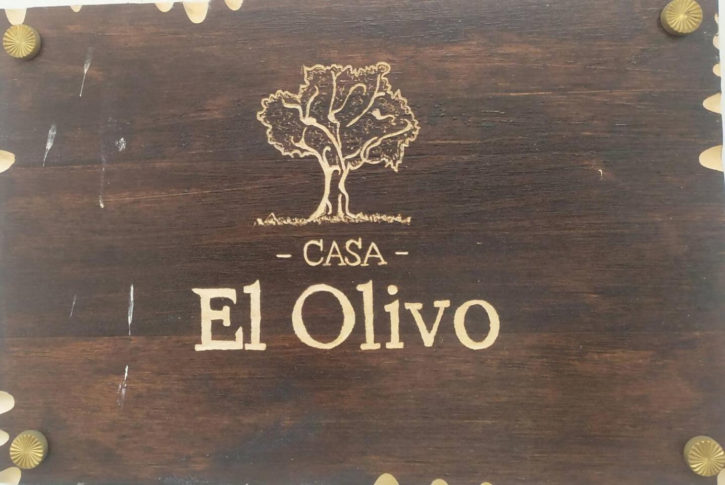 El Olivo Ferienhaus