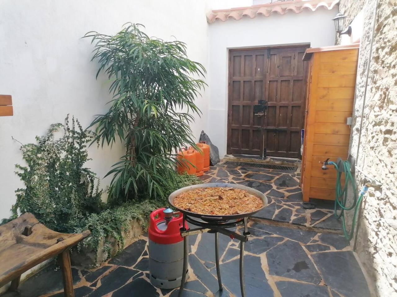 El Olivo Ferienhaus